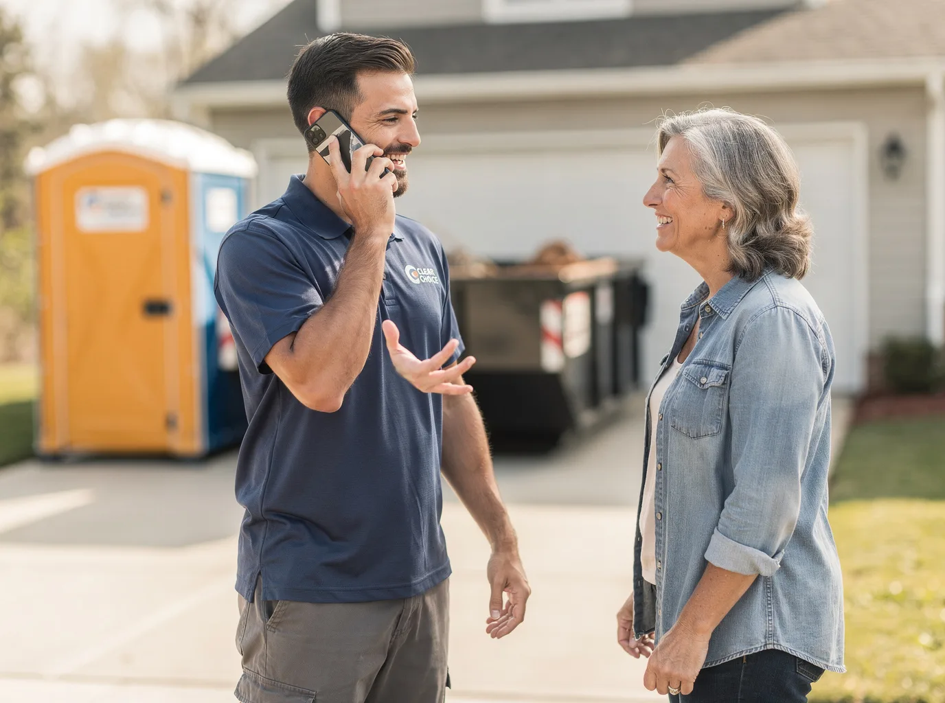 Porta Potty Rental Crowley, TX FAQs